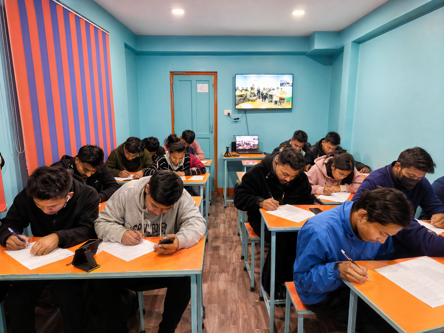 Japanese Language Classes 4